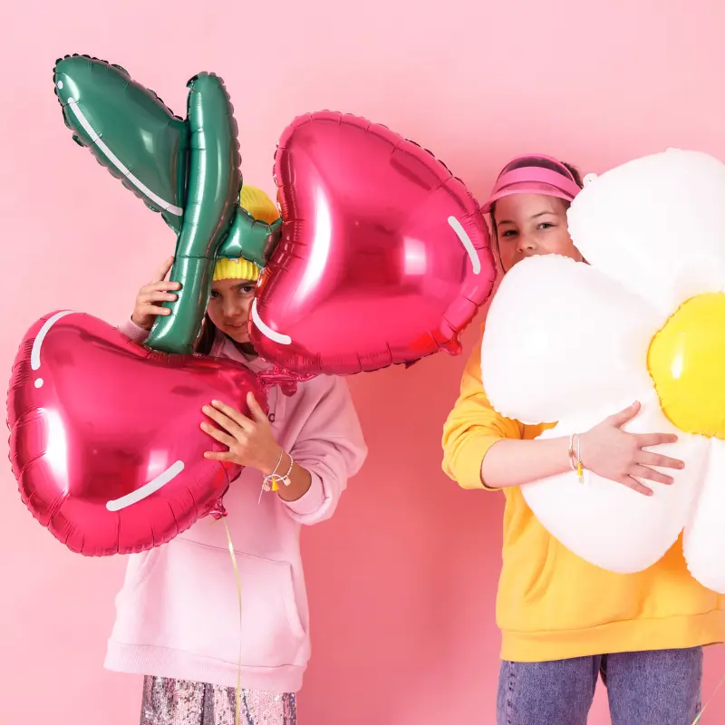 Cherry Balloon