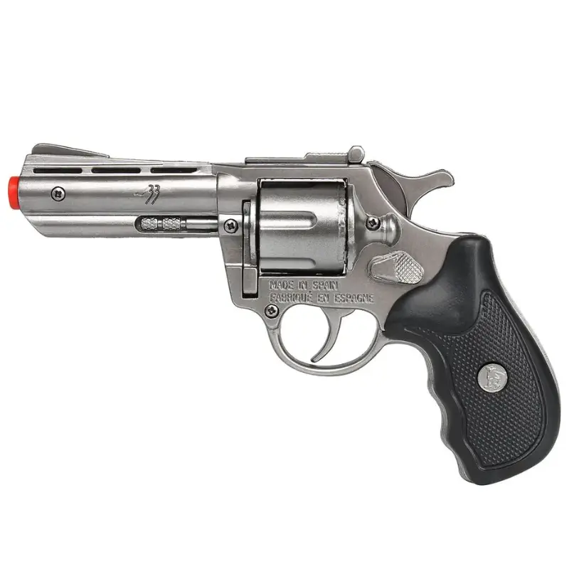 Revolver de policier réaliste