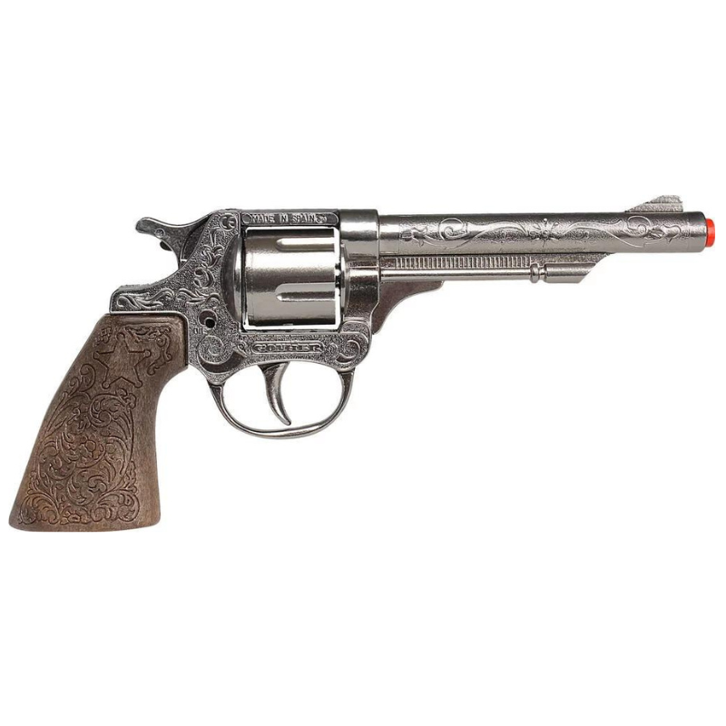 [GON3080/0] Revolver Cowboy 8 coups