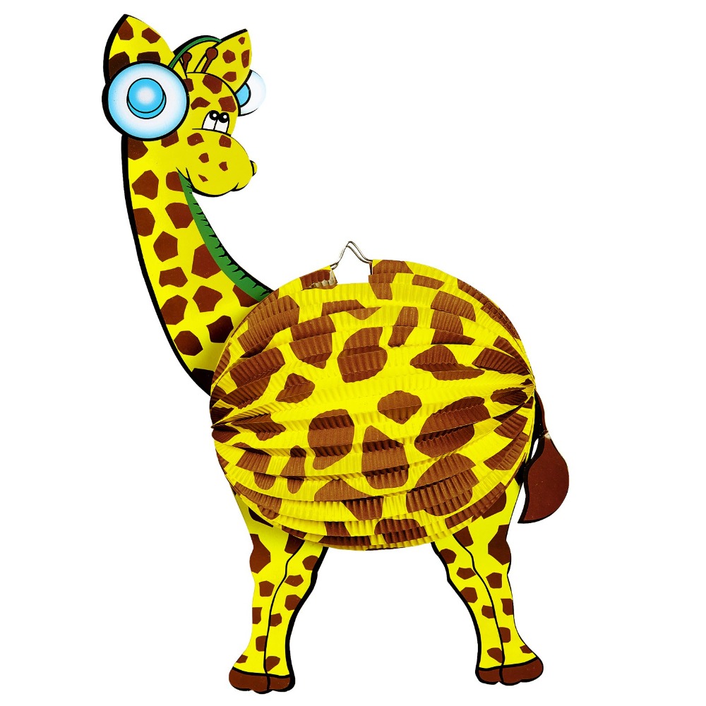 [WID95758] Giraffe Lantern