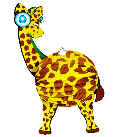 [WID95758] Giraffen-Laterne