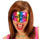 Eye mask rainbow