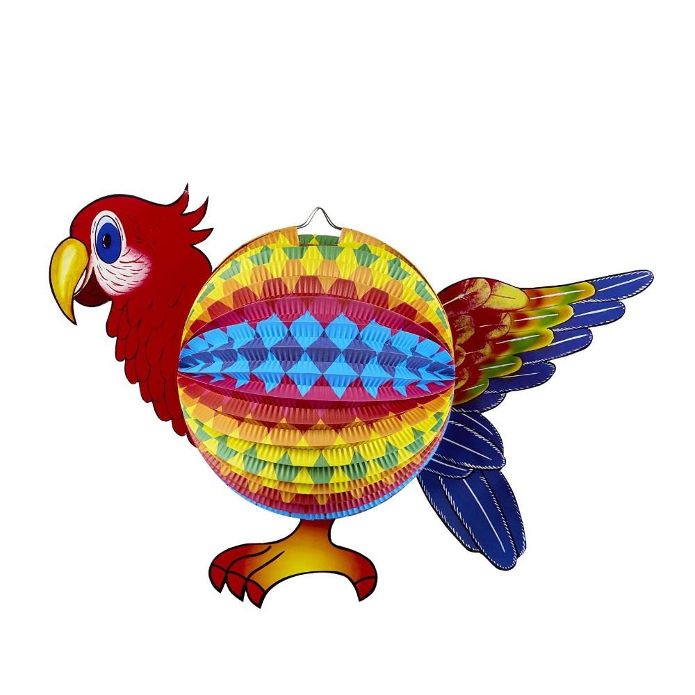 [WID95759] Parrot Lantern