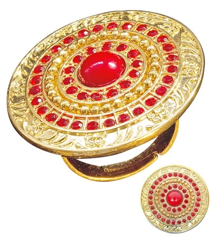 [WID7528F] Bague antique romaine