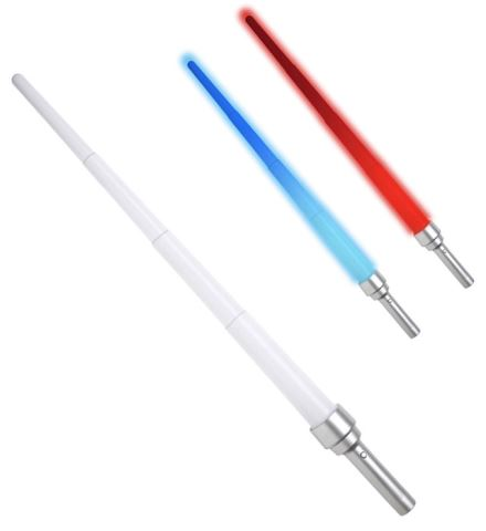[WID9825S] Leuchtendes Laserschwert 90 cm