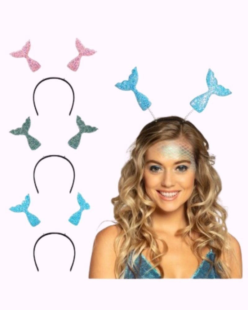 Mermaid headband