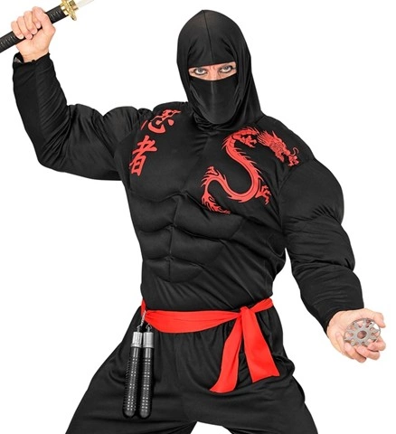 [WID6766N] 30 cm nunchaku