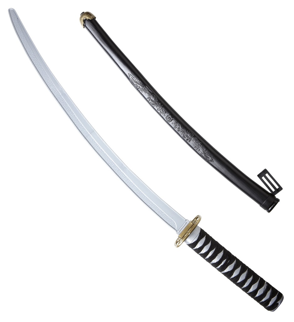 Katana japonais