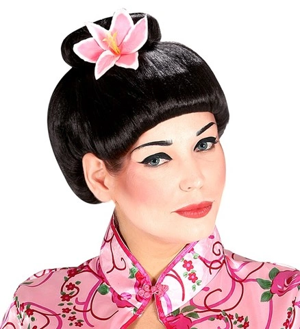 [WIDF6144] Japanische Damenperücke