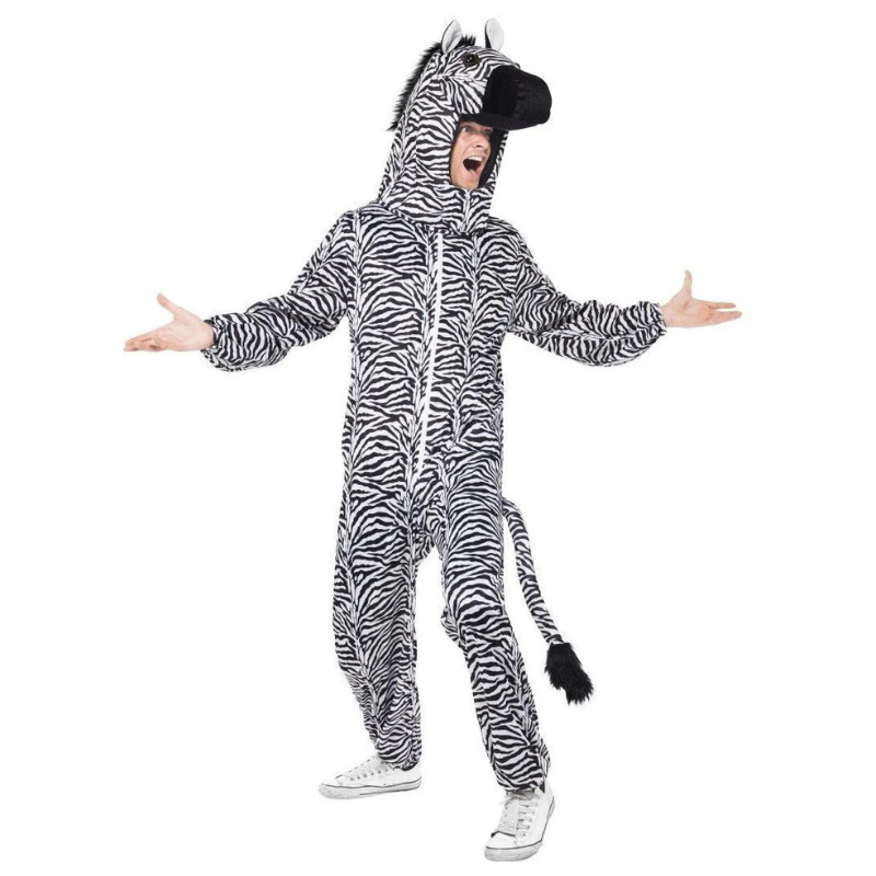 [SMI43816] Zebra Costume for Adults