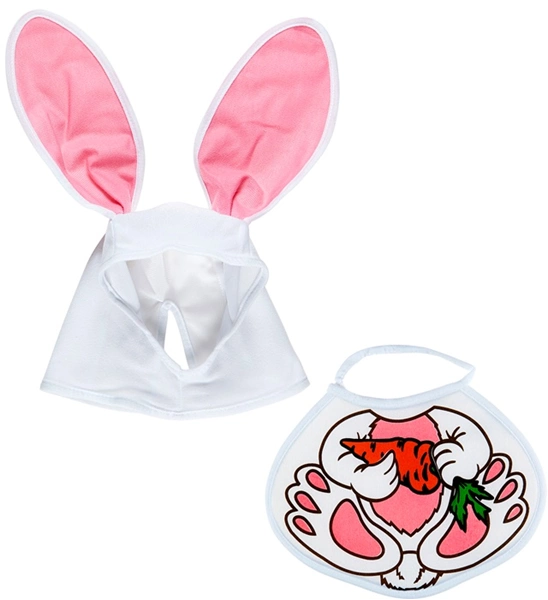 [WID8595B] Set accessoires Lapin pour bébé