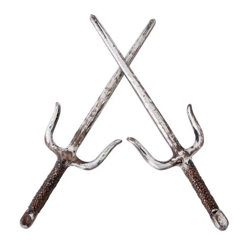Ninja Sai Swords