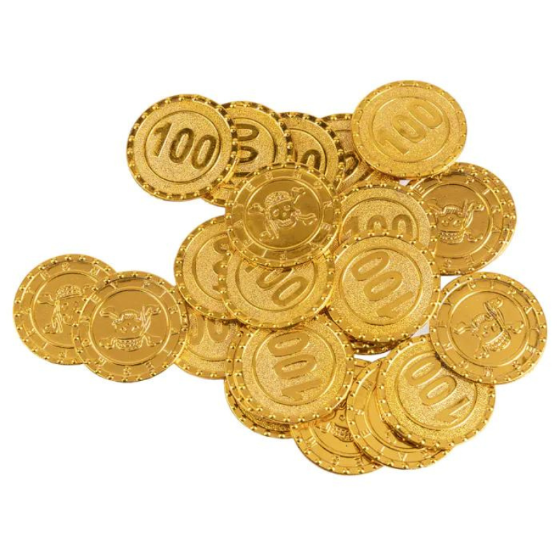Lot de 24 pièces de monnaie