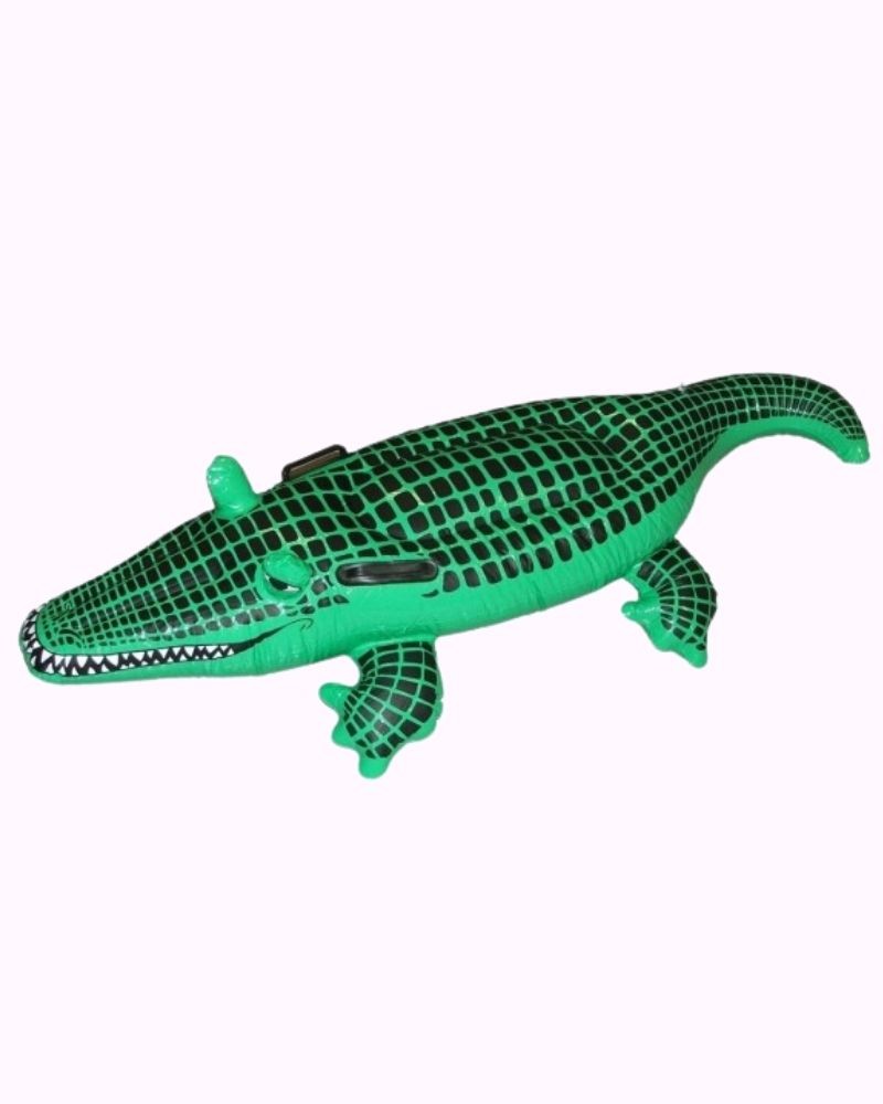 Crocodile Gonflable 140 cm