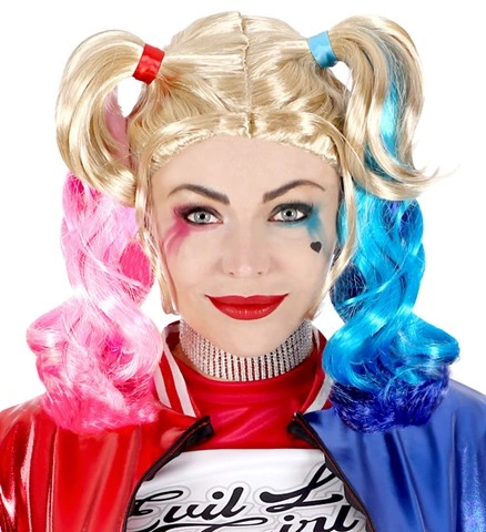 [WID46926] Two-tone wig for women