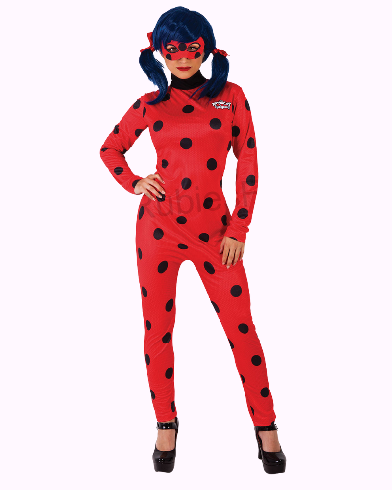 Déguisement adulte LadyBug™ T.M