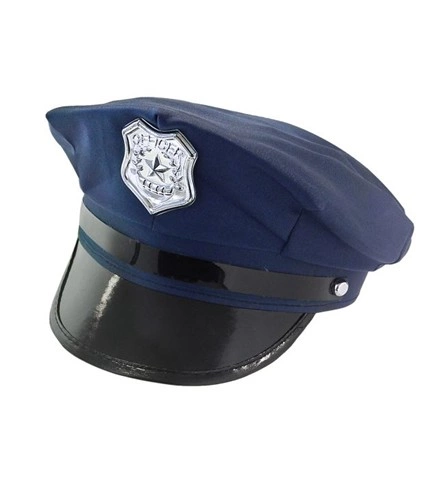 [WID8427P] Police cap