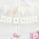 Guirlande Mr ♥ Mrs