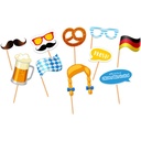 Accessoires photobooth Oktoberfest