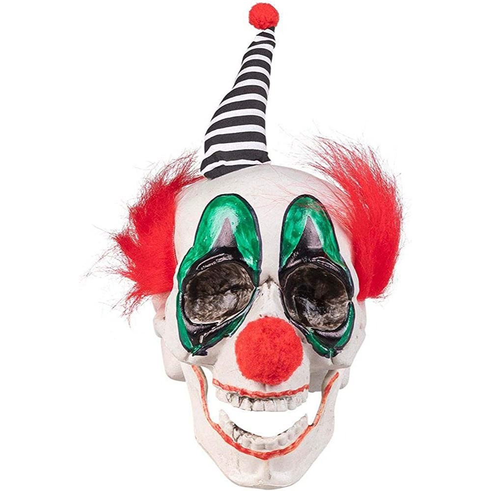 [BOL72262] Tête de clown décorative