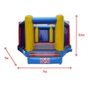 Structure Gonflable Ring multisport / boxe / sumo / gladiateur