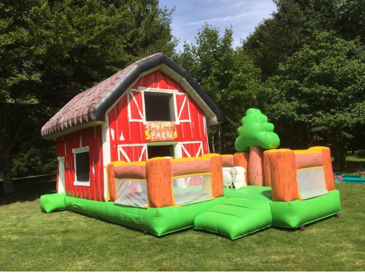 La Ferme location 1 jour