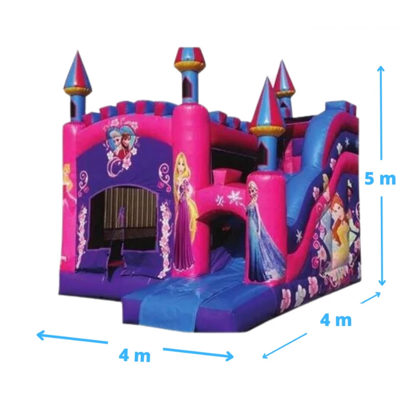 Château des Princesses location 1 jour