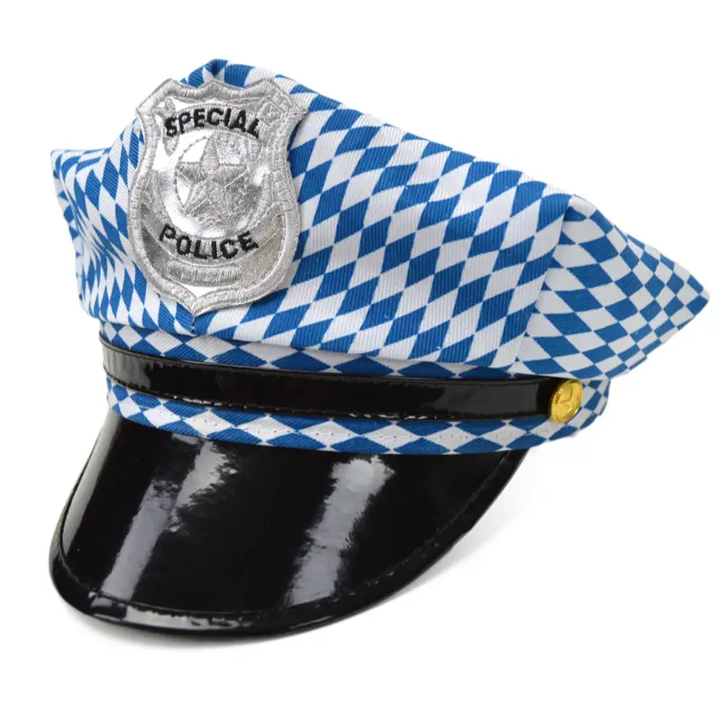 [FOL20961] Oktoberfest-Polizeimütze