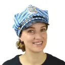 Casquette de police Oktoberfest