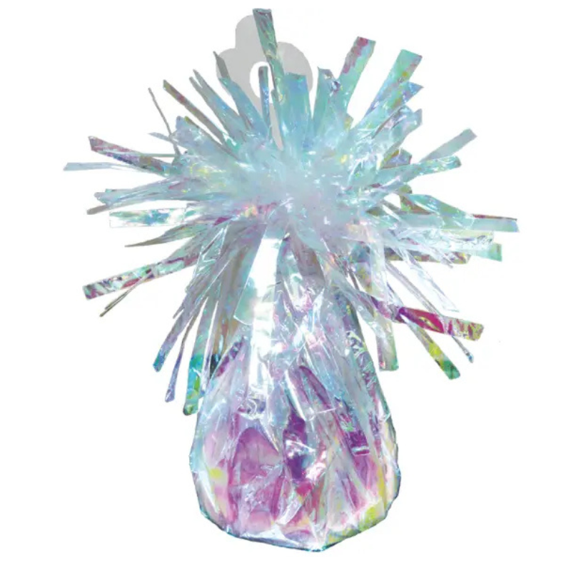 Poids Papillote Irisé