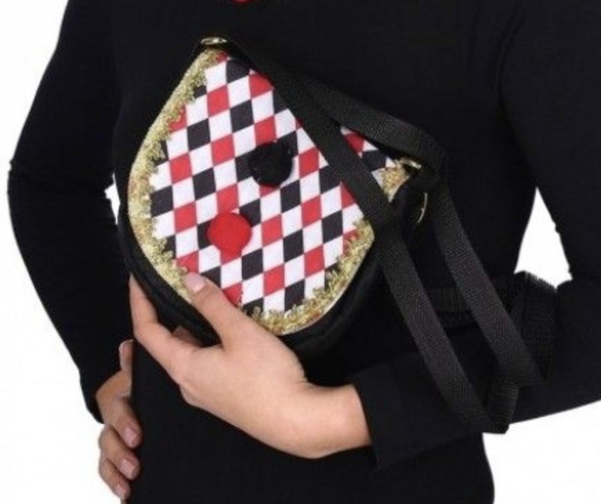 [CHA12185] Harlequin Bag