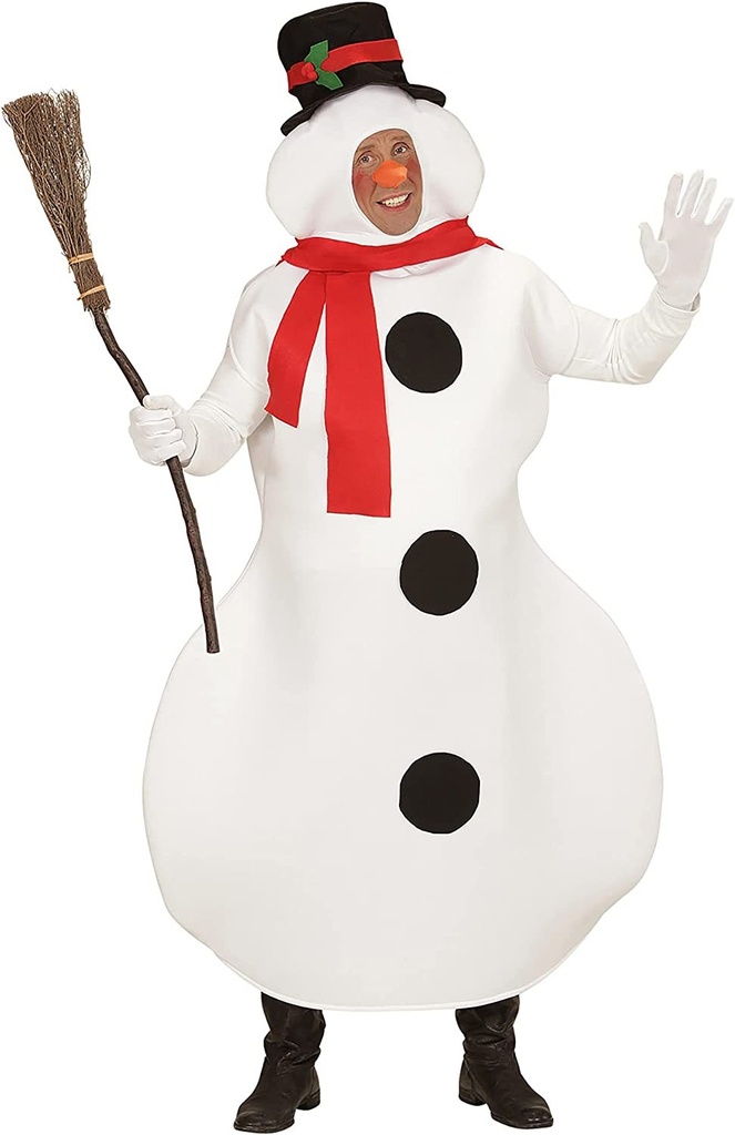 [WID02877] Snowman costume