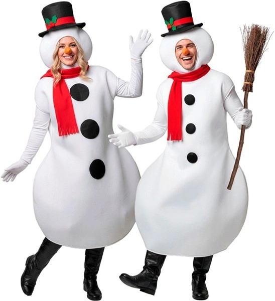[WID02877] Snowman costume