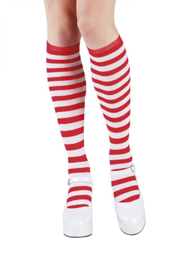 Chaussettes rayées