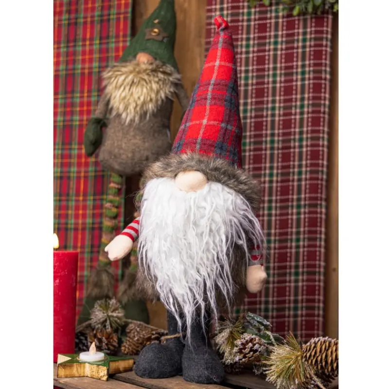 [CHA12361] Decorative Gnome 57 cm