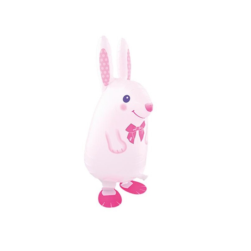 [BWSR2404] Walking balloon rabbit 60 cm