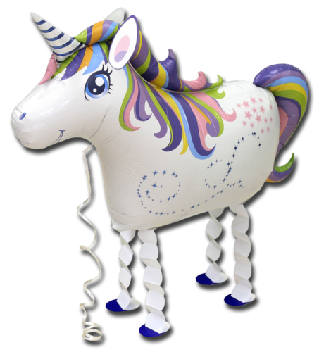 [BWSR8947] Walking Balloon Einhorn