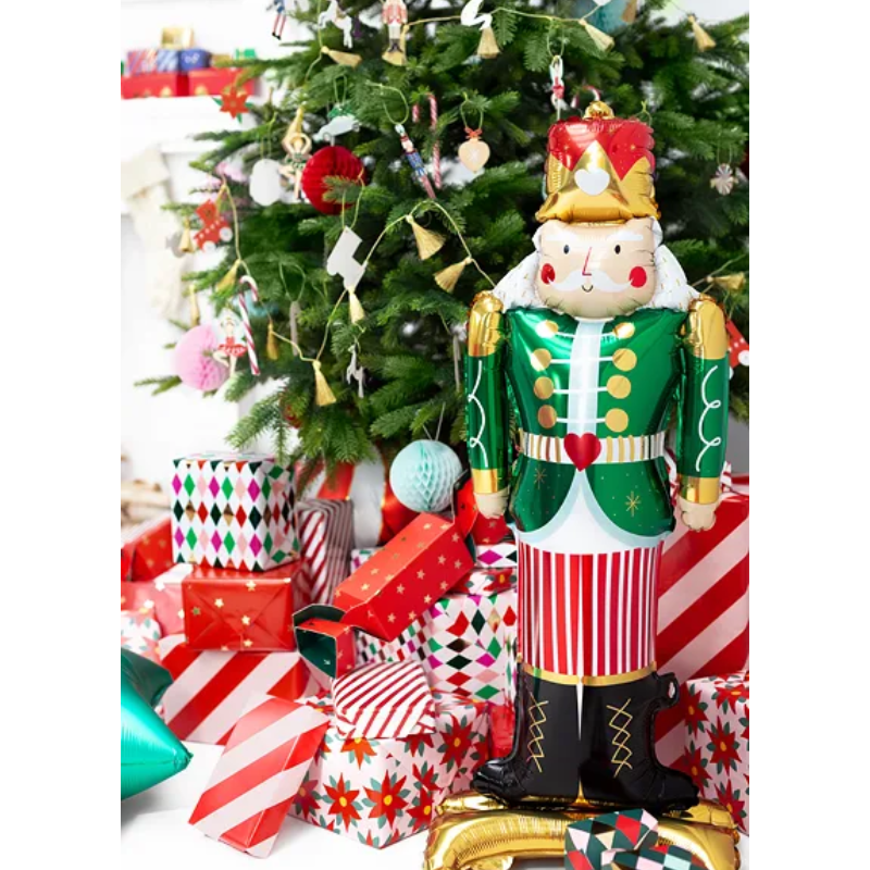 [PARFB113] Nutcracker Balloon 85 cm