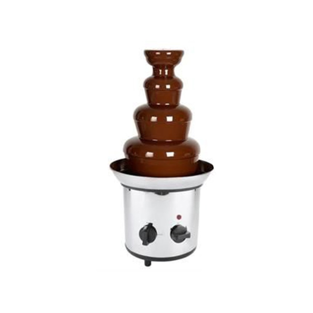 [EXPEX10010559] 4-Tier Chocolate Fountain