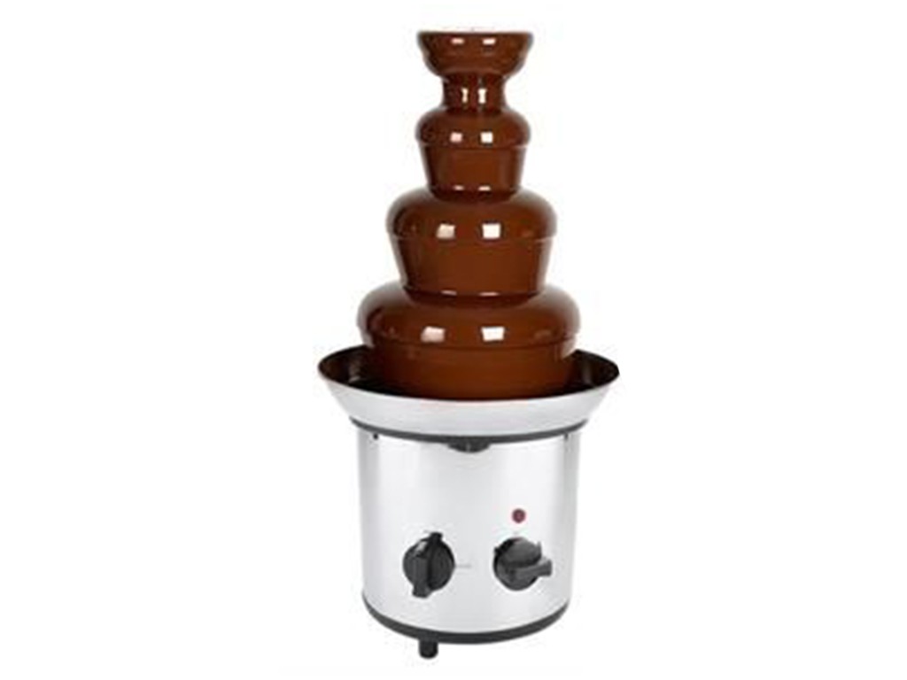 Fontaine à chocolat 4 étages