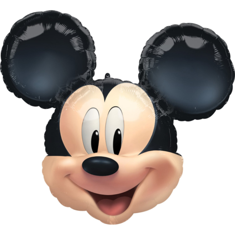 Ballon aluminium Mickey Mouse© 63 cm
