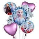 Frozen II Balloon Bouquet