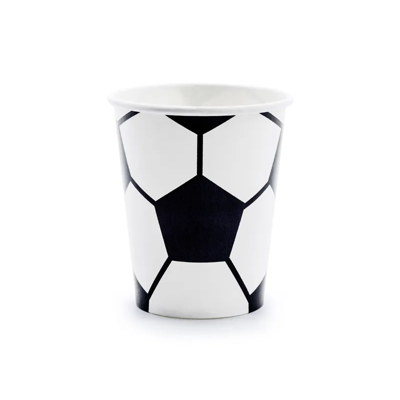 [PS10003] Football Paper Cups