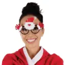Lunettes Père-Noël