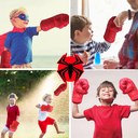 Gants enfant homme araignée