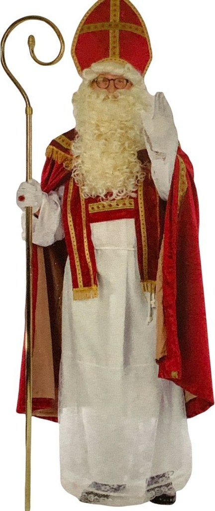 Déguisement Saint Nicolas