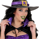 Rouge à lèvres vert