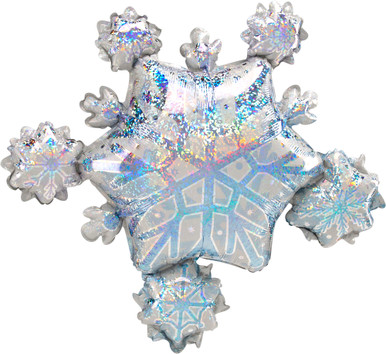[AMS0805202] S/shape snowflake cluster