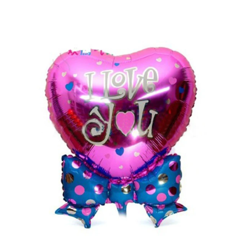 [AMS08404] S/SHAPE COEUR I LOVE YOU ROSE