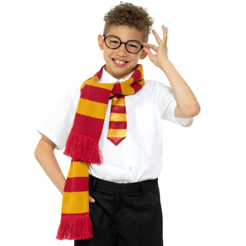 Set d'accessoires sorcier enfant